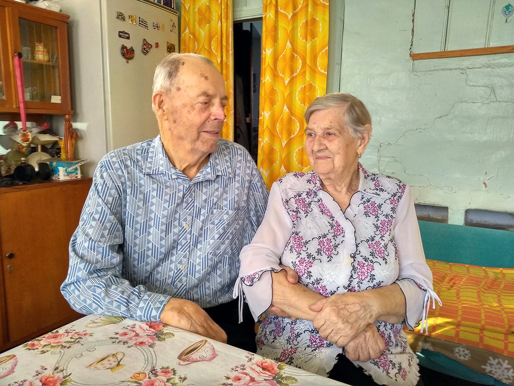 Благодатная свадьба: как отметить 70 лет совместной жизни