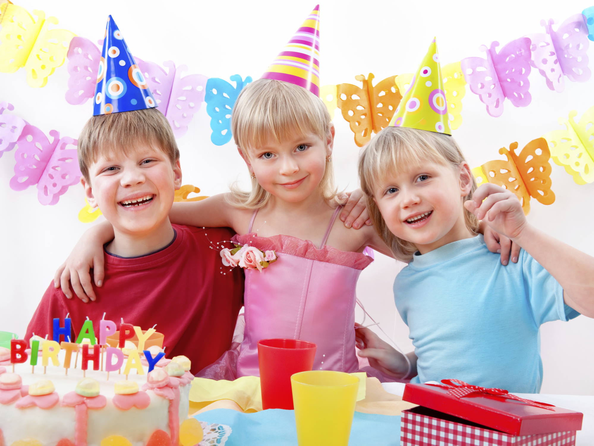Праздник для ребенка. как отметить день рождения