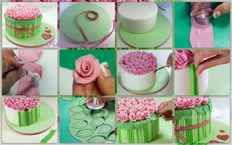 Как украсить торт в домашних условиях: мастер-класс для начинающих с фото инструкцией, как декорировать торт быстро и красиво (130 фото)