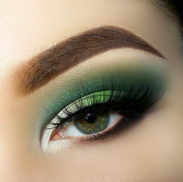 Вечерний макияж для зеленых глаз, правила создания make up » womanmirror
вечерний макияж для зеленых глаз, правила создания make up