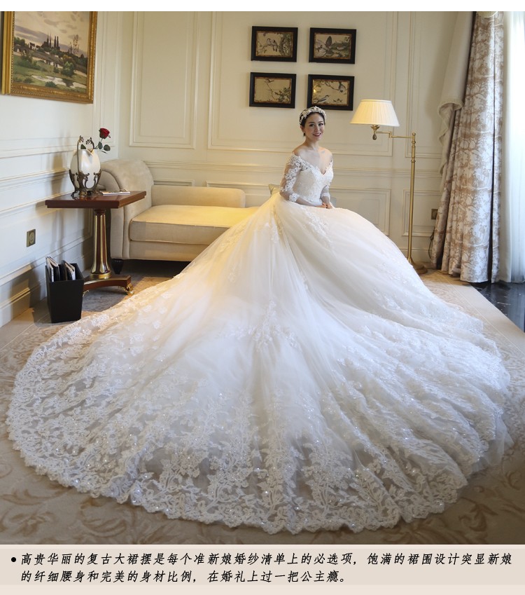 История свадебного платья (75 фото)
