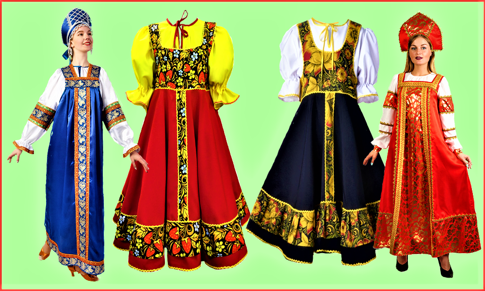 Славянские ткани: какие существуют разновидности русских народных материалов