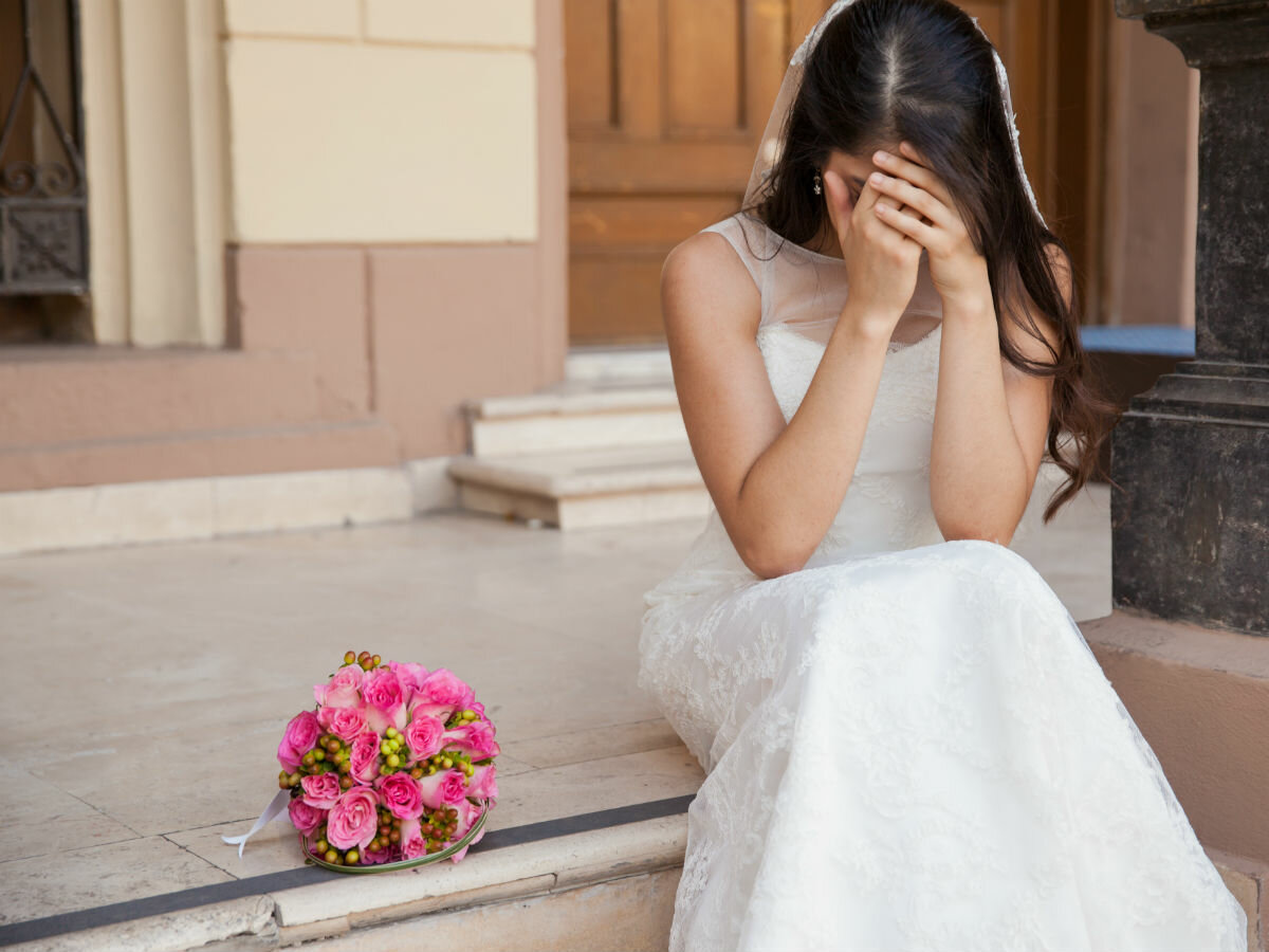 10 вещей, которые нельзя делать перед свадьбой