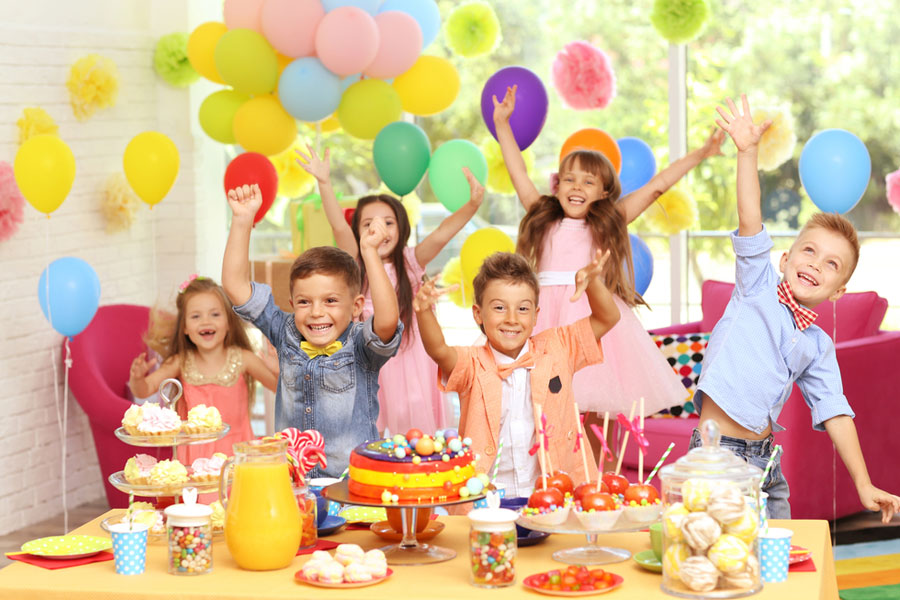Организация детских праздников: как сделать праздник для ребенка самостоятельно?