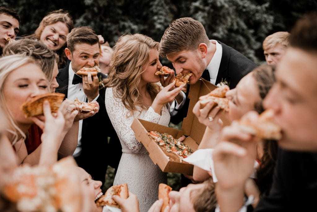 Камерная свадьба – как сделать ее незабываемой? | wedding blog