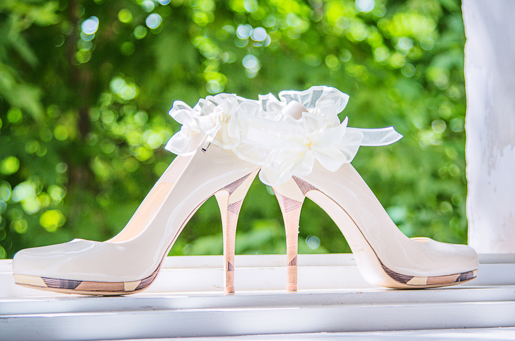 Какую выбрать обувь для свадьбы?