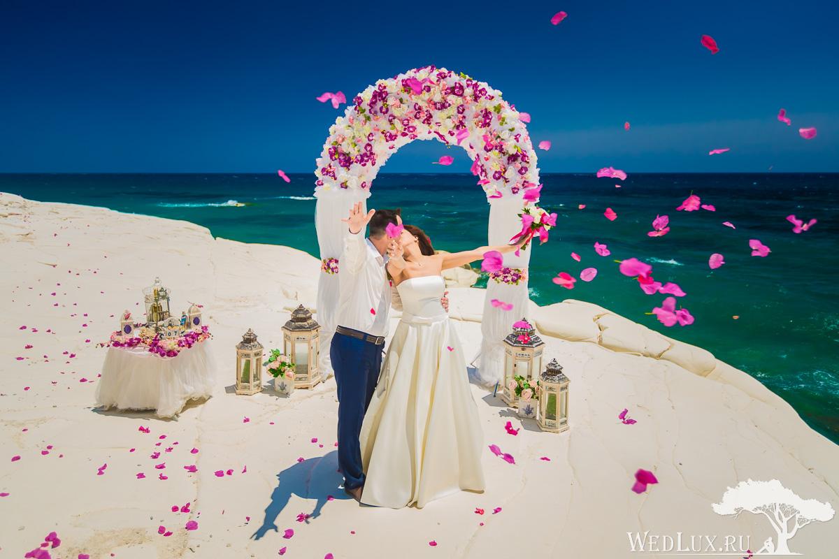 Свадебная церемония на кипре для двоих [2022] на вилле – фото ? & как организовать