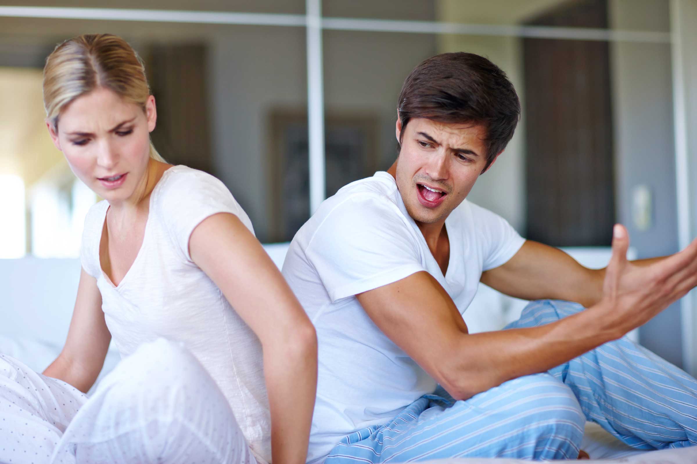 Как перестать ревновать мужа, жену - советы психологов
