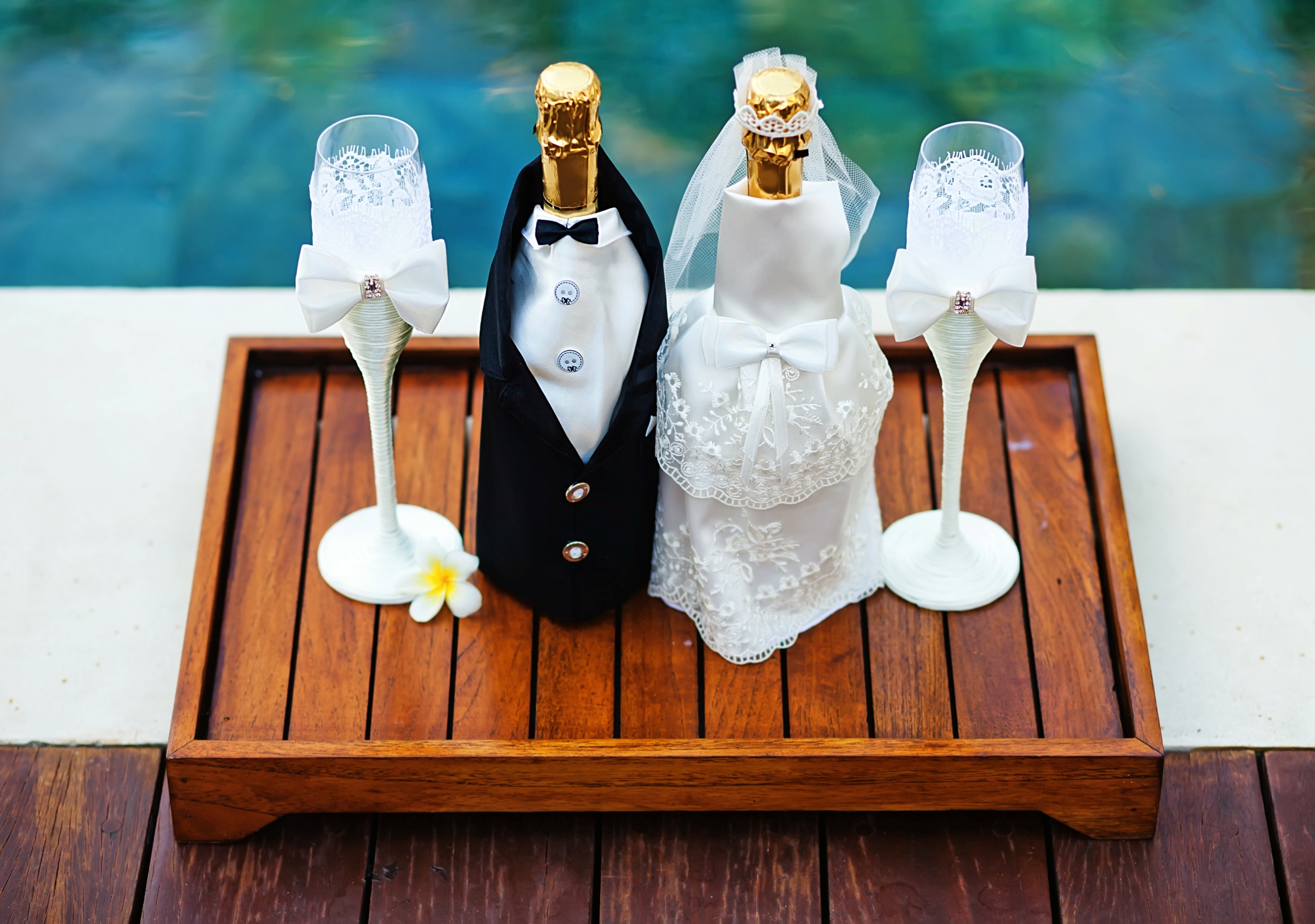 Сюрприз для молодоженов на свадьбу: лучшие идеи, как удивить жениха и невесту