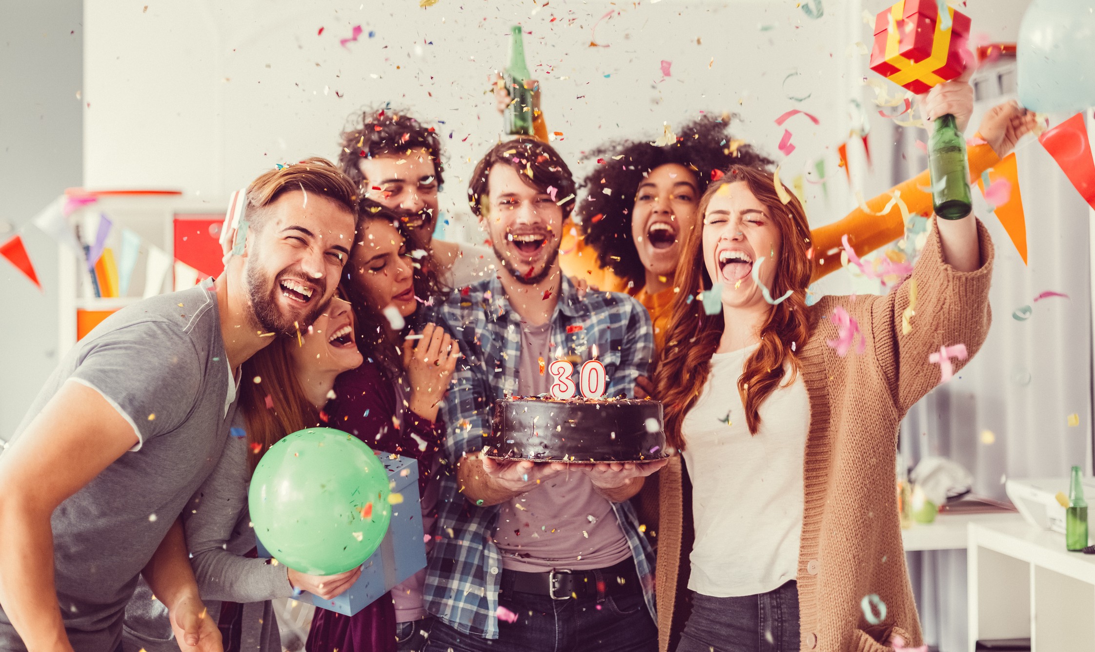 Где можно отметить день рождения: лучшие идеи | lifeforjoy