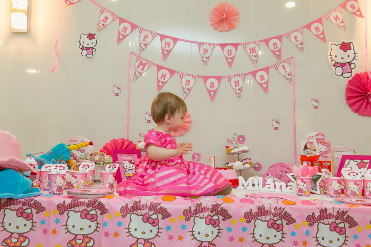 Как отметить день рождения ребенка в 1 год: секреты и идеи | lifeforjoy