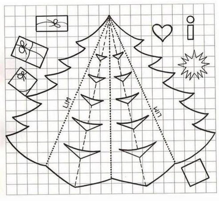 Елка своими руками на новый год: 100 идей и мк как сделать елочку из подручных материалов