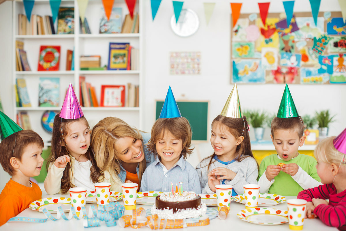 Как организовать лучший день рождения для ребенка — план действий - parents.ru