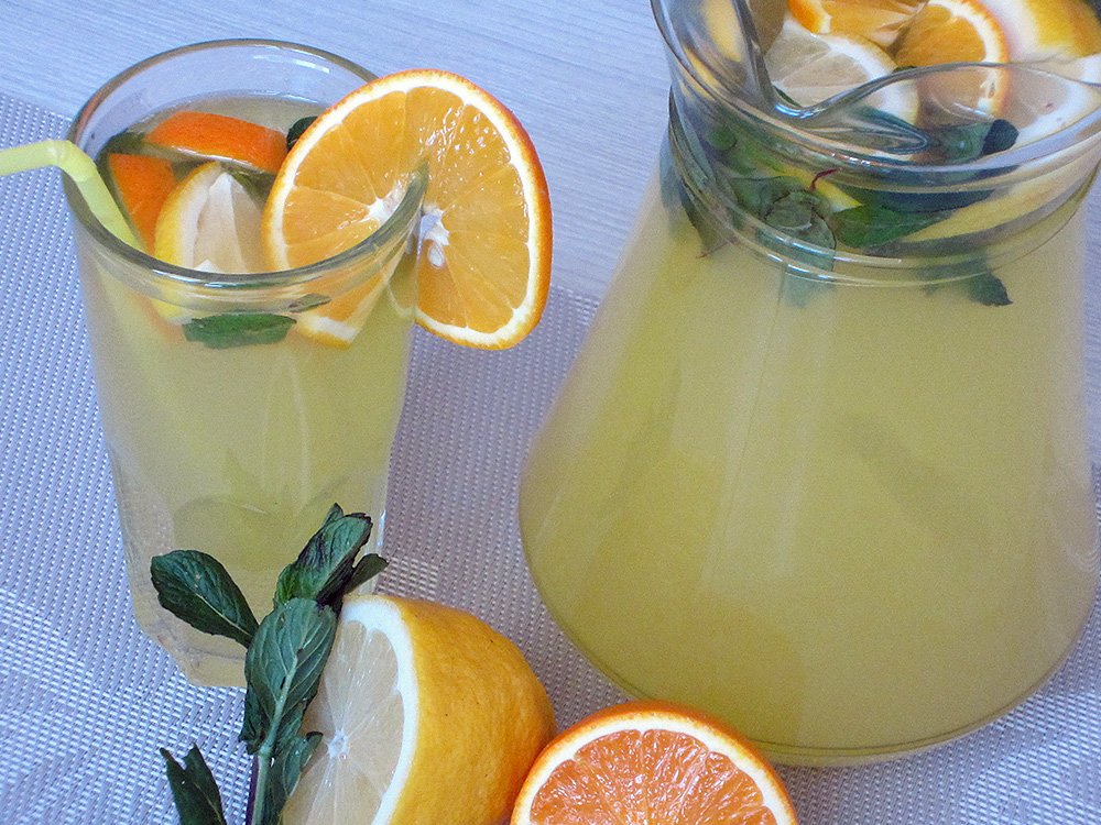 Лимонад: польза или вред газированных напитков для детей;