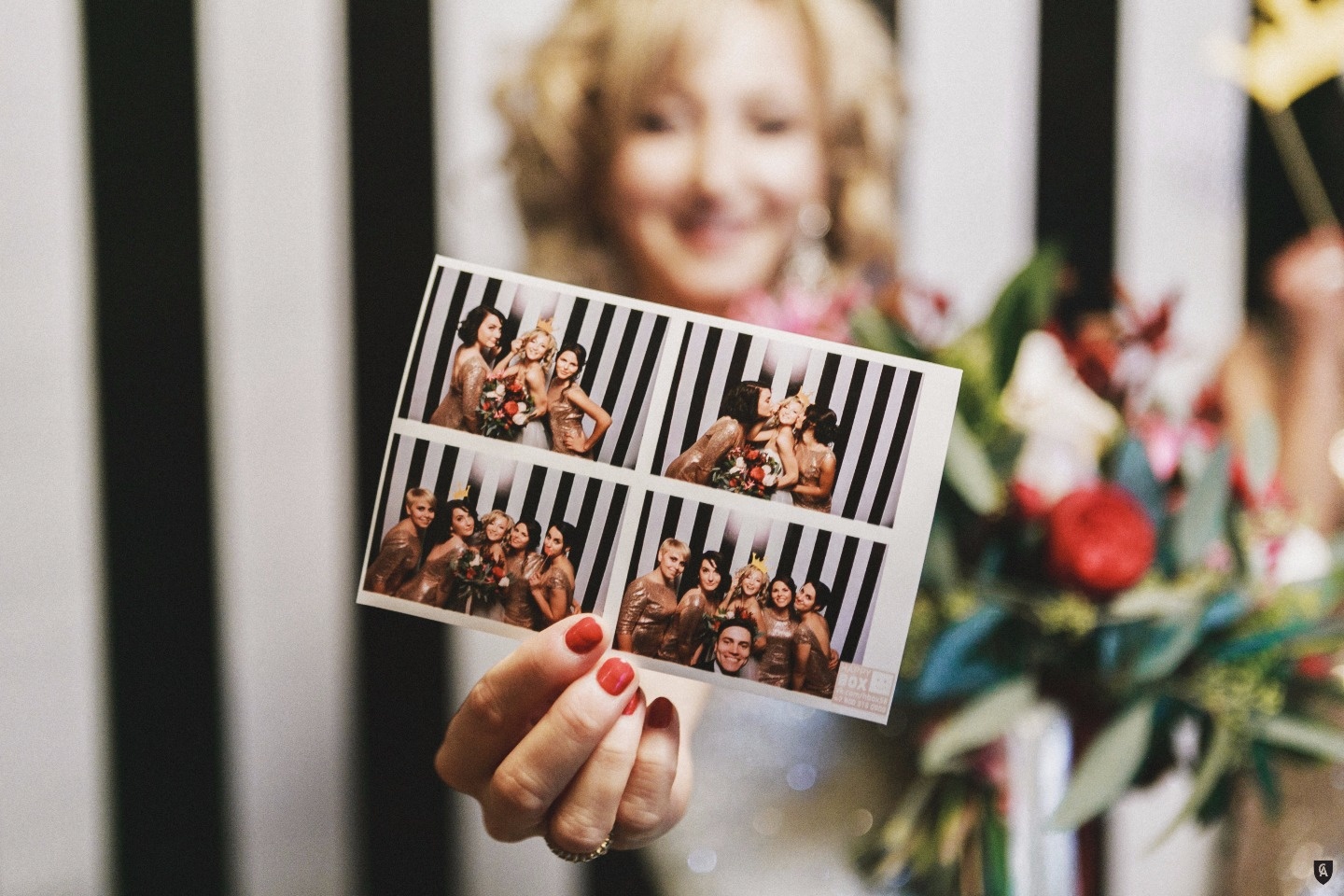 Фотобудка на свадьбу: для чего нужна и как выбрать - автор анна кедрова - журнал женское мнение
