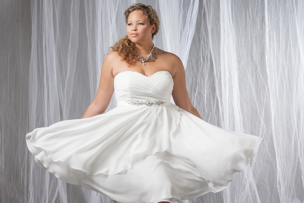 Свадебные платья для полных: 100+ вариантов дизайна на фото