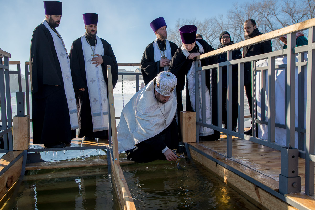 Все о крещении господнем в 2020 году: дата, традиции и обычаи праздника