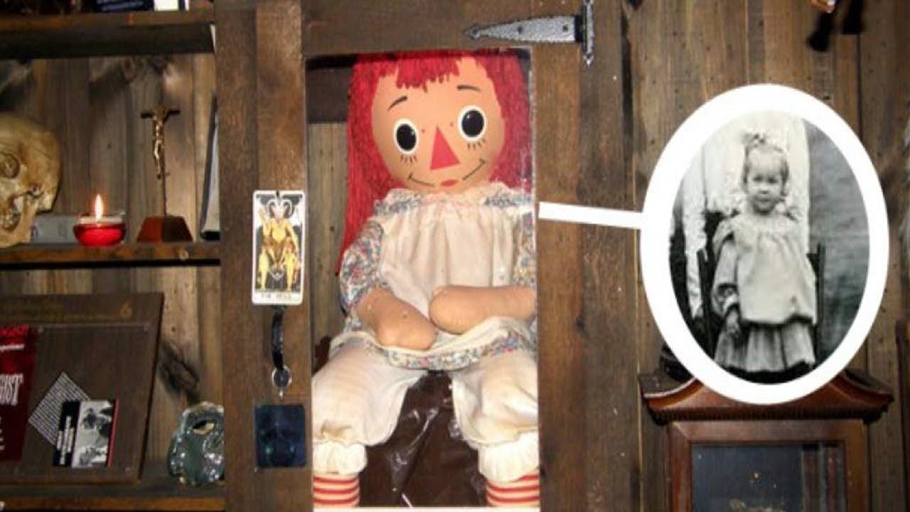 Музей оккультизма уорренов: едем в гости к кукле анабель