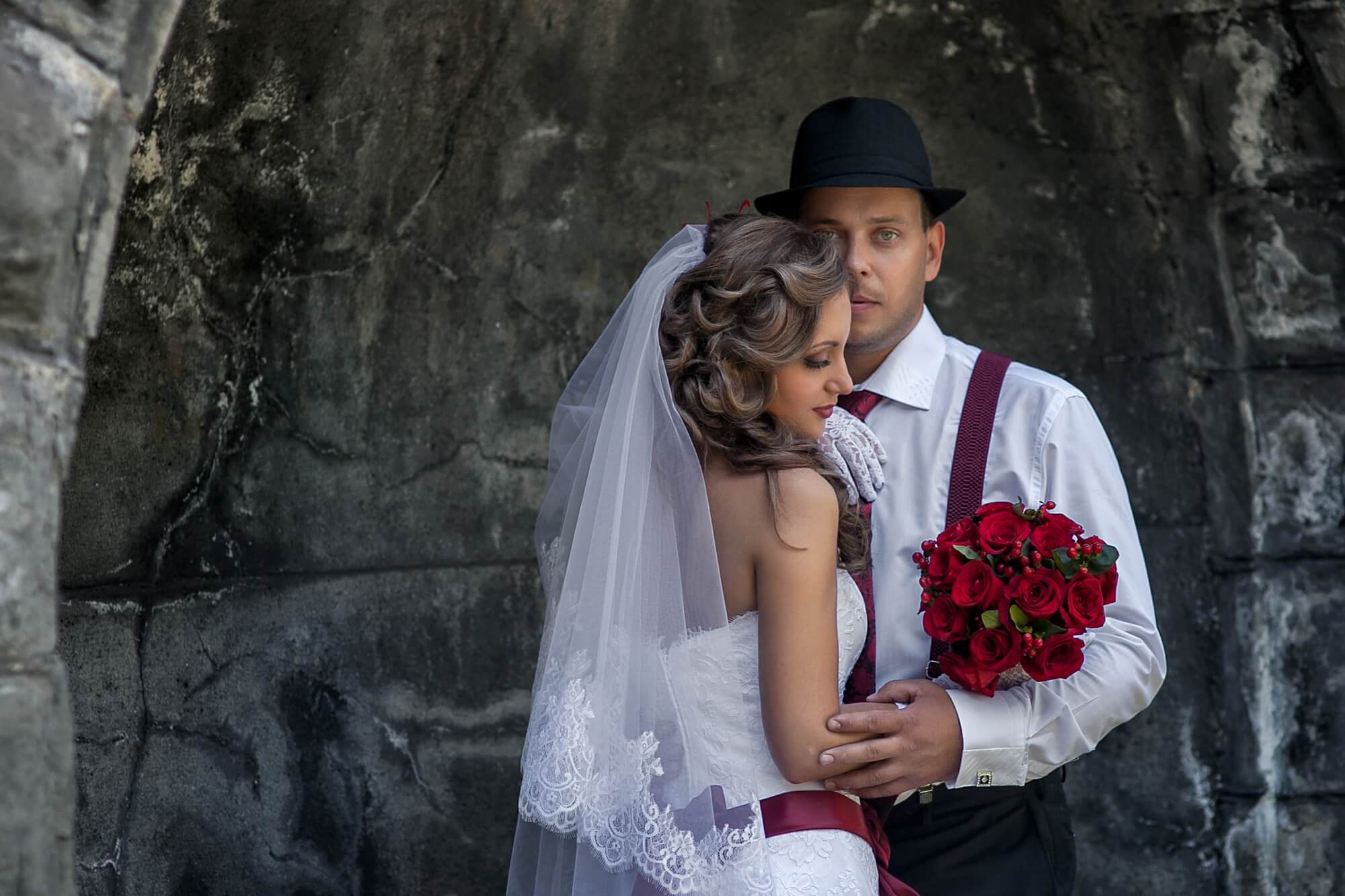Стильное оформление свадьбы в стиле "чикаго" – подробный план