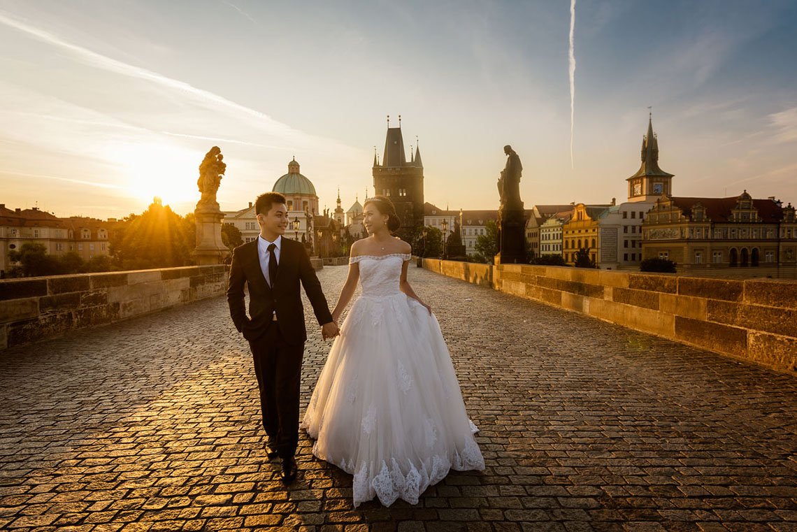 Свадьба в австрии — церемония в самом сердце европы