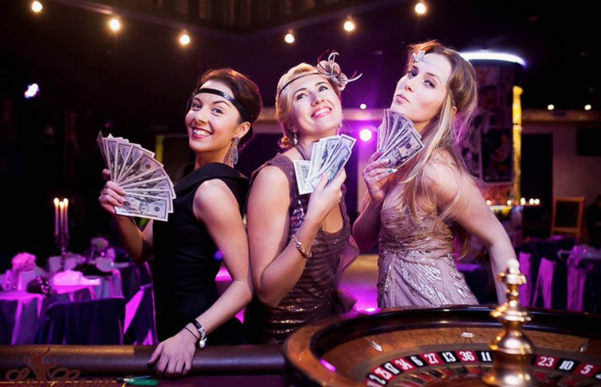 Вечеринка в стиле казино что одеть | блог о моде и красоте