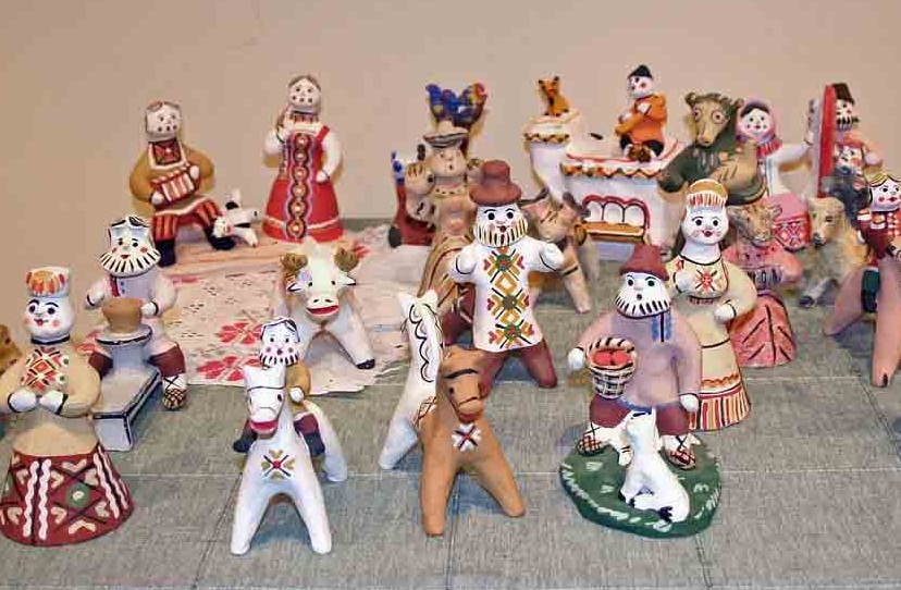 Музей народной игрушки забавушка | fiestino.ru