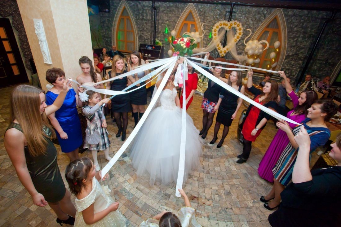 Гадание на мальчика и девочку на свадьбе — топ-8 веселых конкурсов