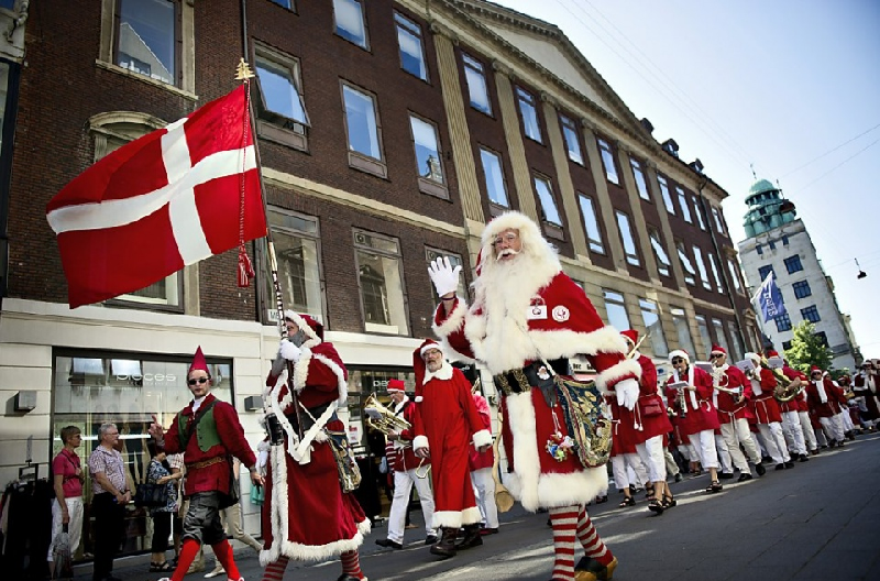 Рождественские традиции в разных странах мира