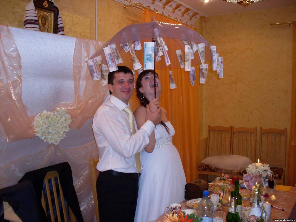 Серпантин идей на свадьбу как поздравить молодых