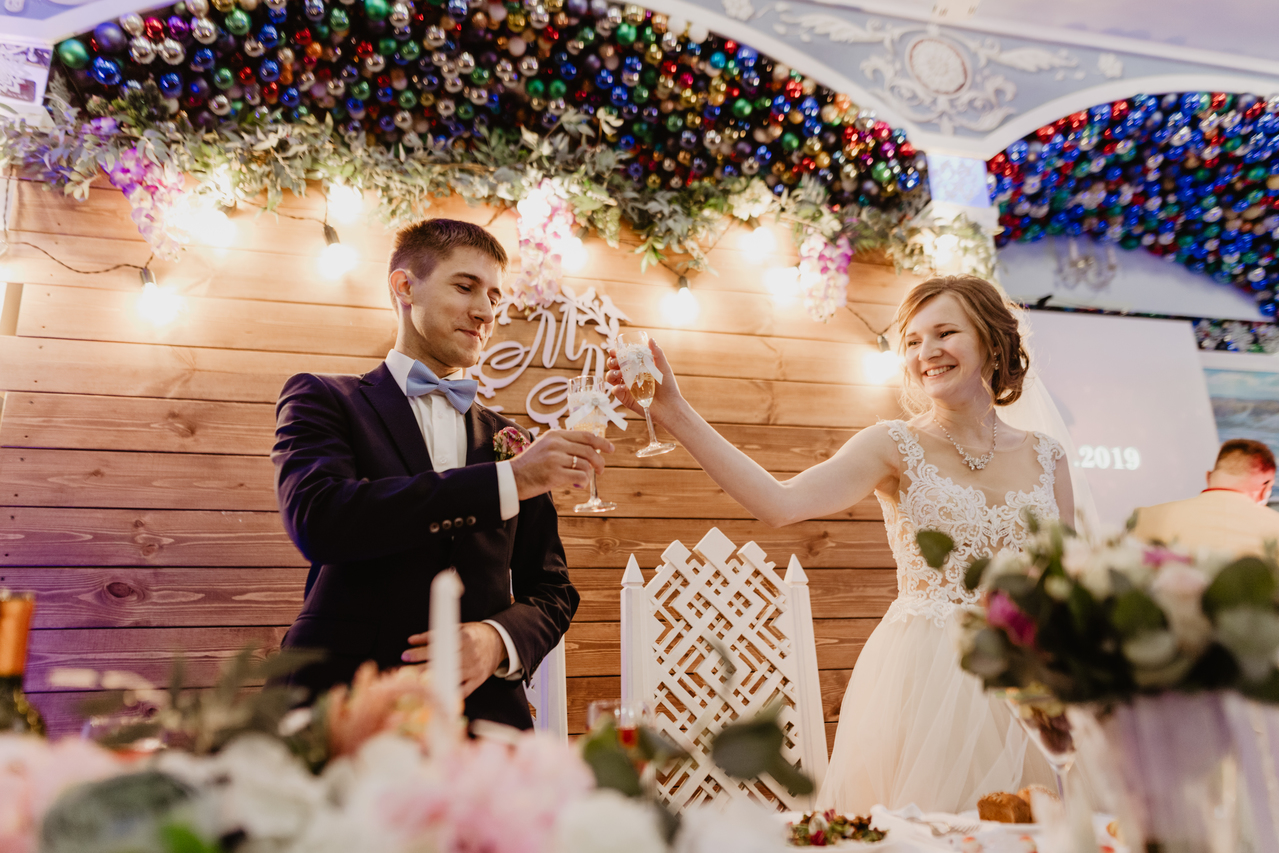Сколько стоит свадьба – примерные расчеты торжества