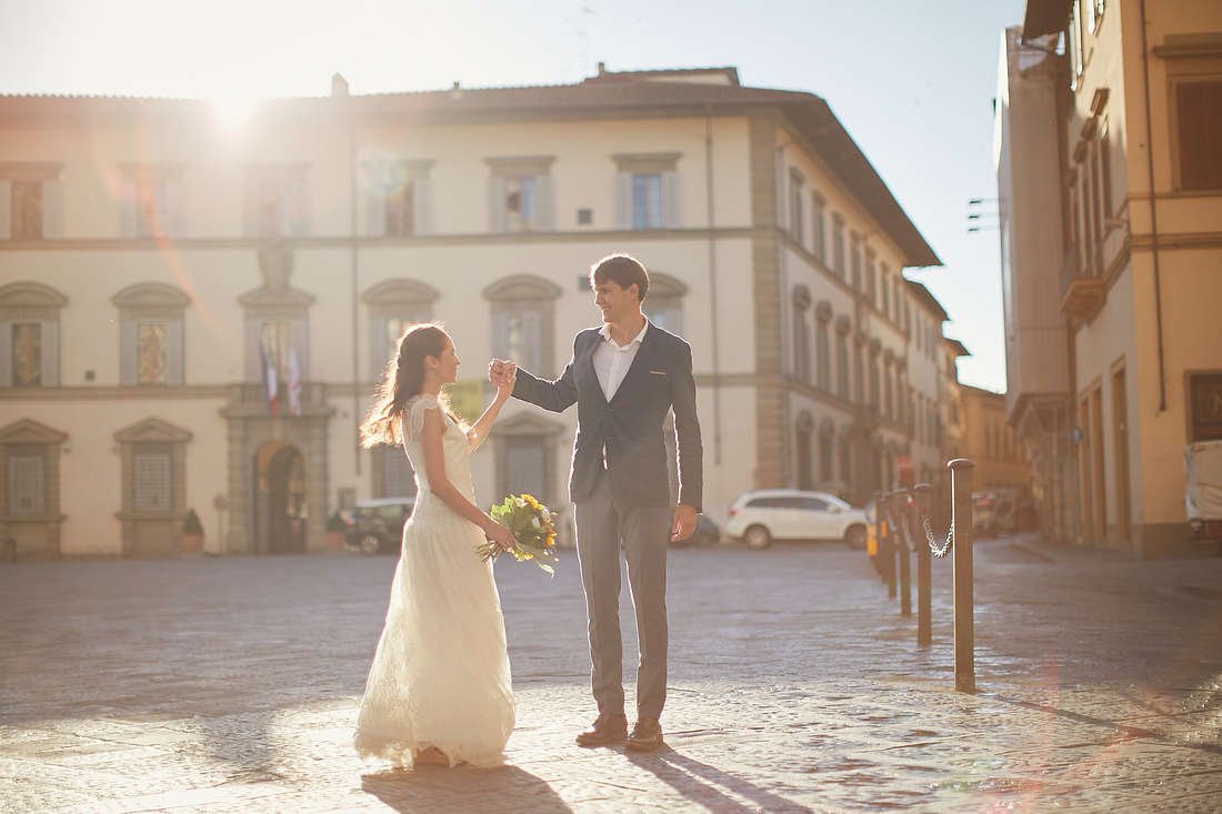 Свадьба в итальянском стиле: идеи и советы по организации и оформлению