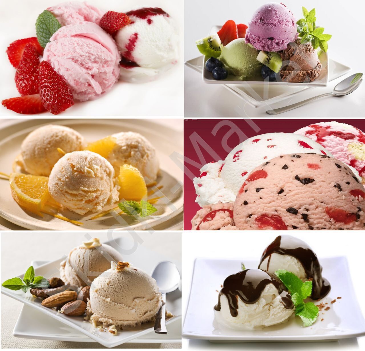 Мороженое пломбир в домашних условиях: 23 домашних вкусных рецепта