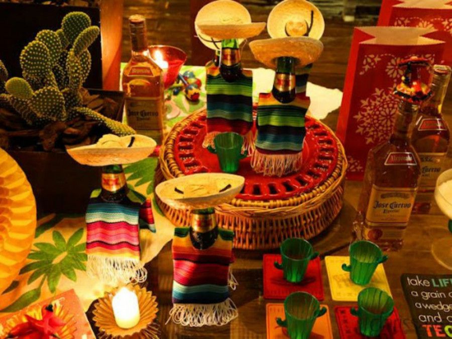 Мексиканская вечеринка: идеи для яркого праздника