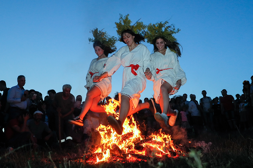 День ивана купала праздник солнцеворота: народные традиции и история возникновения