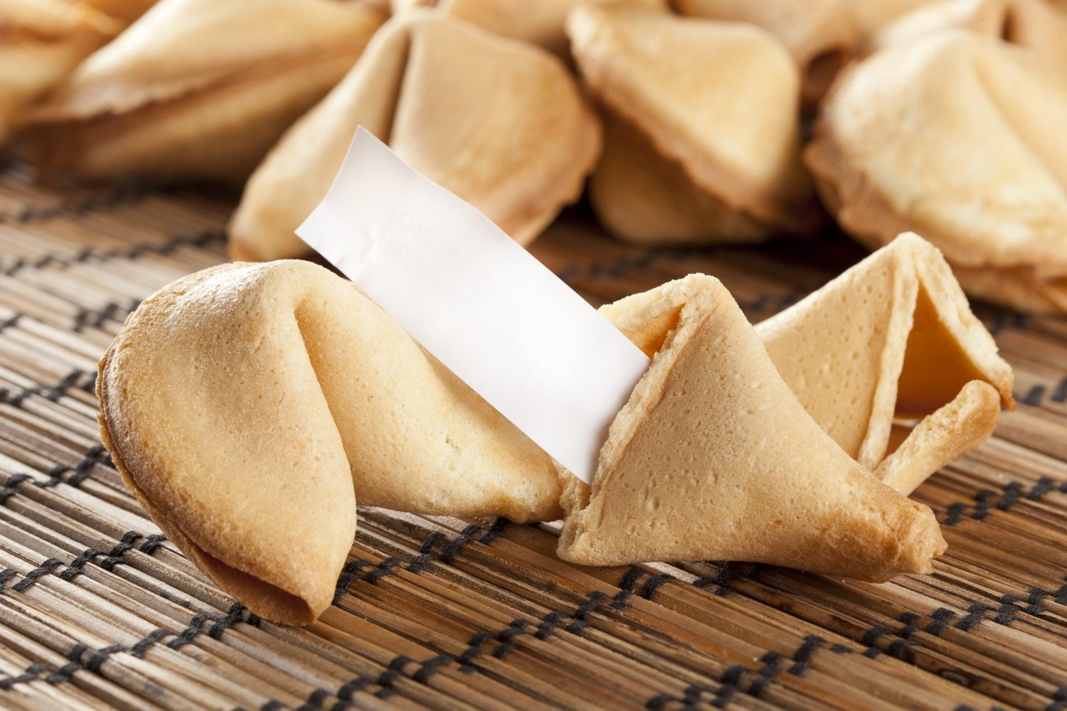 Предсказания на новый год для печенья: китайские конвертики для гадания