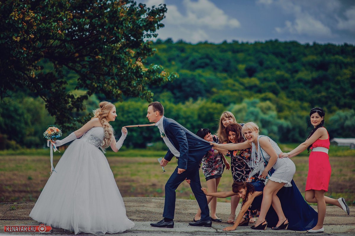 Как подготовиться к свадебной фотосессии: идеи и советы профессионального фотографа