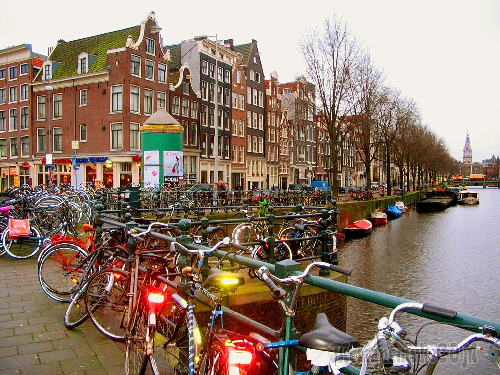 Амстердам: великий и … прекрасный! | fiestino.ru