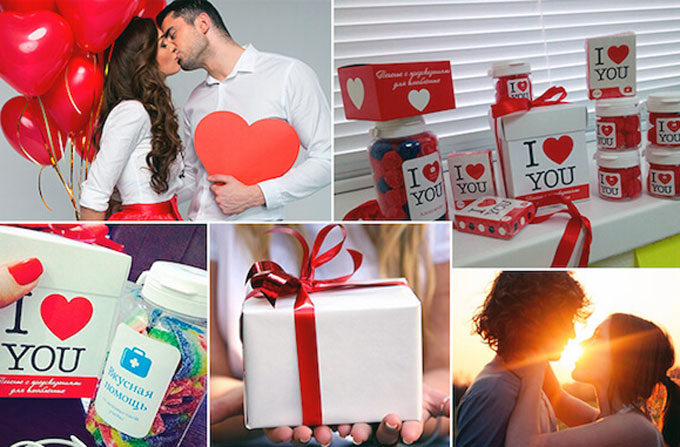 Что подарить на день влюбленных мужчине (парню, любимому): идеи подарков на 14 февраля