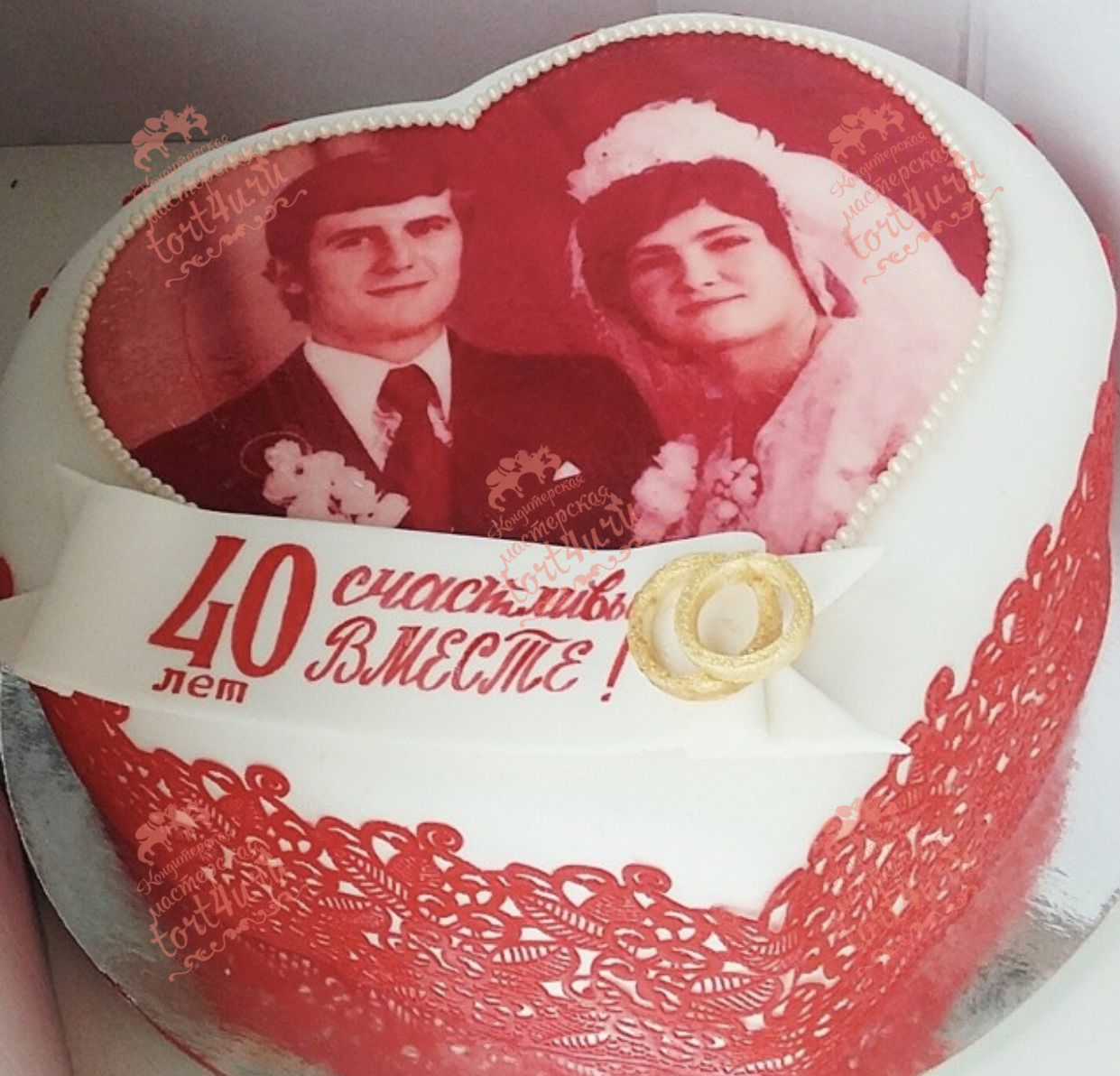 Свадьба 40 лет совместной жизни что подарить. традиции празднования рубиновой свадьбы. одежда супругов на рубиновой свадьбе