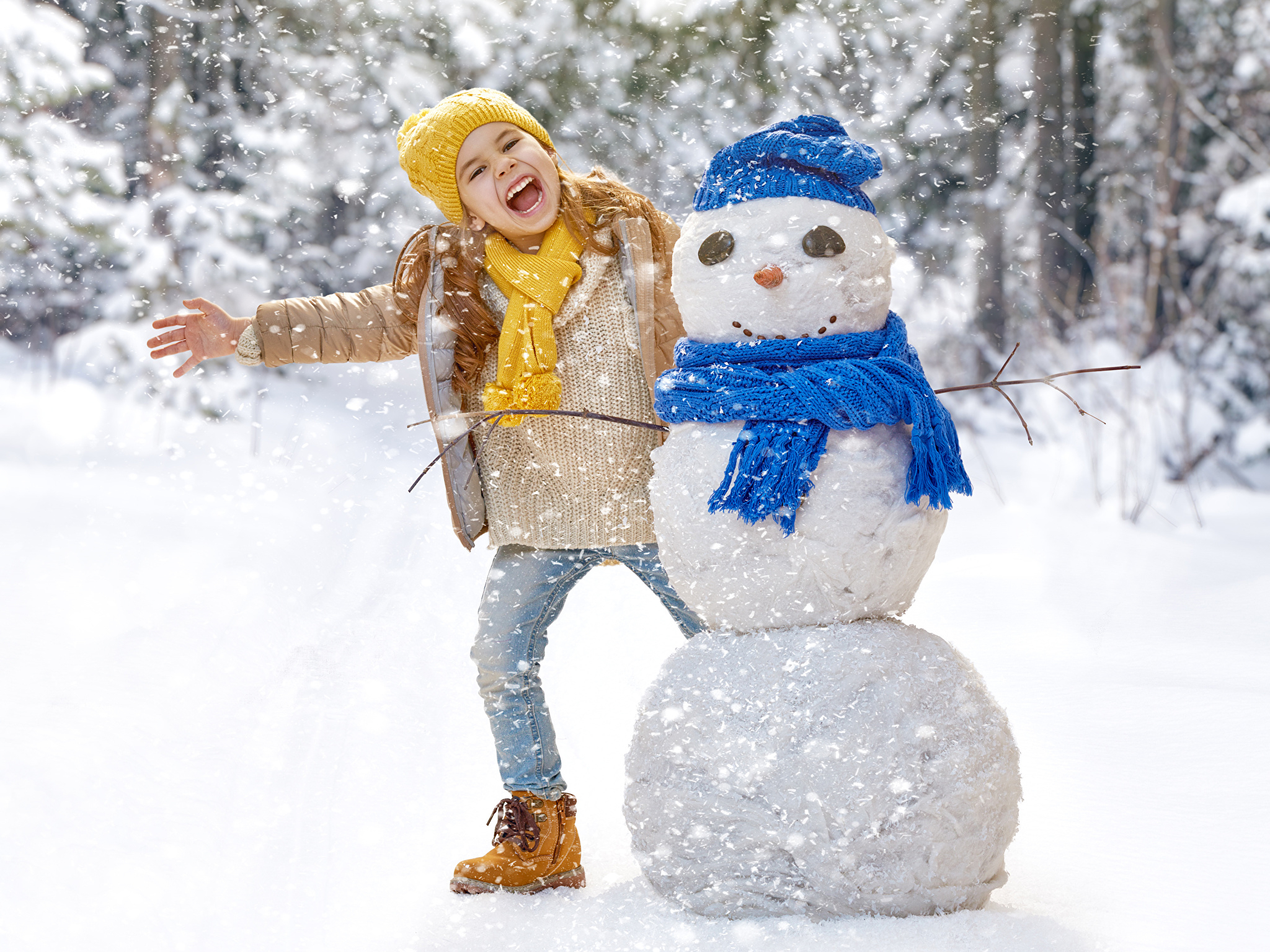 Новогодние игры на улице "снежные ритуалы" – новогодние игры - ритуалы на улице со снегом, добром и весельем
