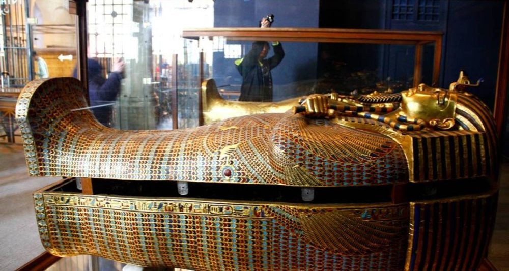 Египетский каирский музей – история древних артефактов, фото экспонатов