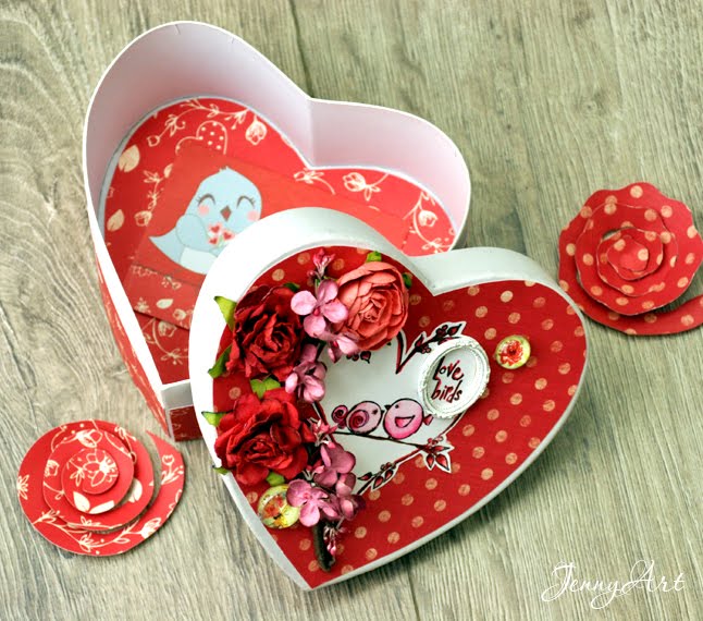 Сердечки из бумаги своими руками или 114 способов сделать валентинки к 14 февраля | крестик