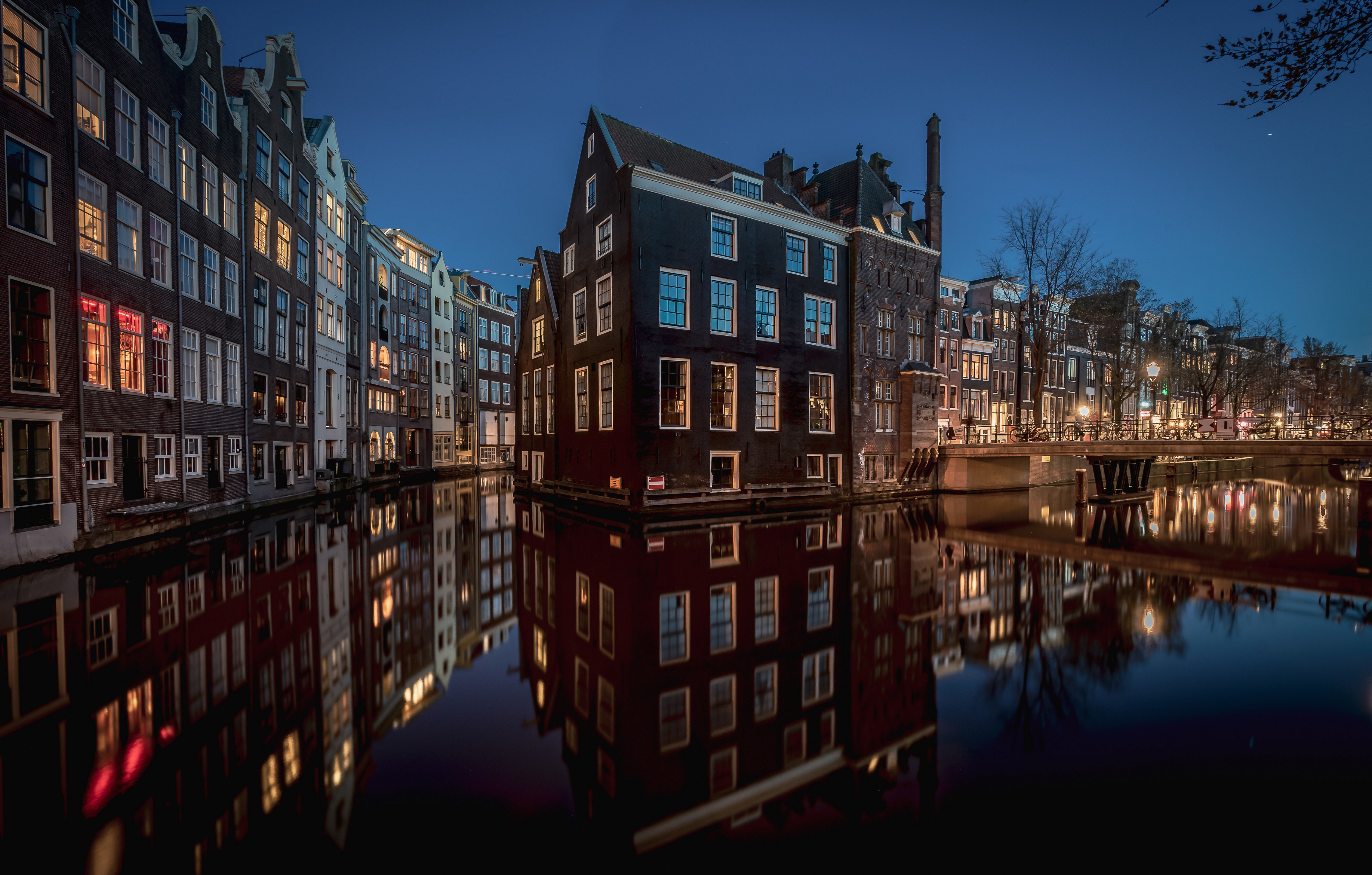 Топ 30 — памятники амстердама