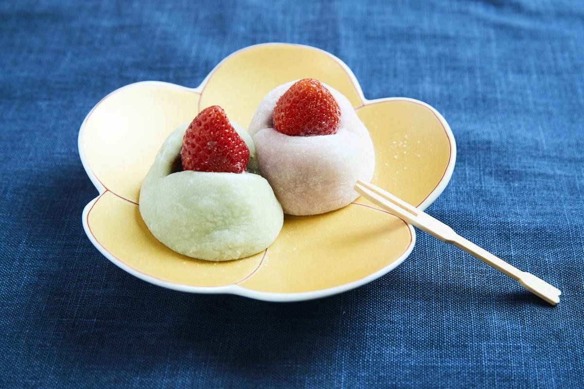 5 рецептов простых японских десертов | вояжист