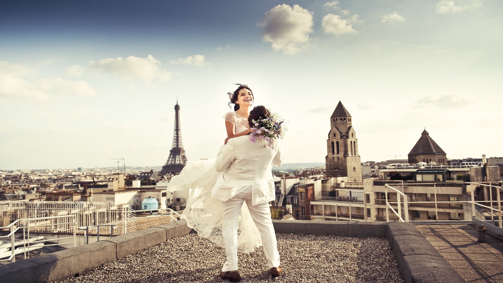 Как организовать свадьбу в париже в 2020 году