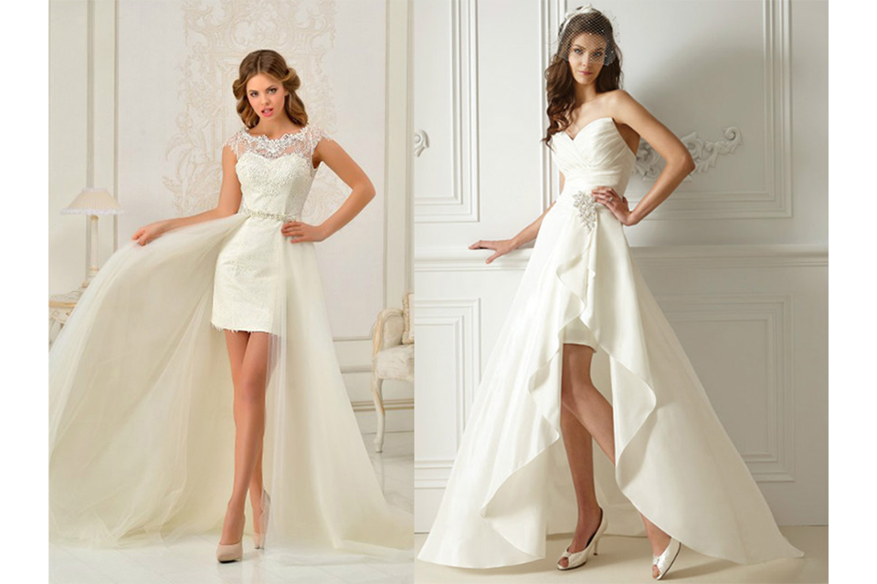 10 ошибок, которые совершают невесты, покупая свадебное платье
