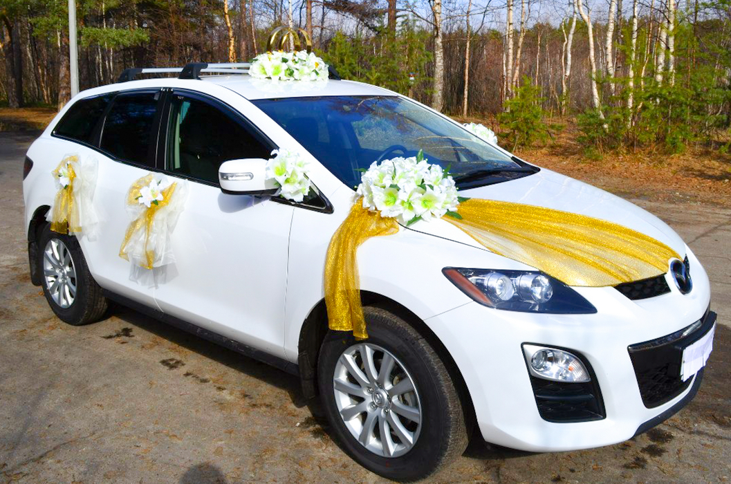 Just business: открываем прокат свадебных авто