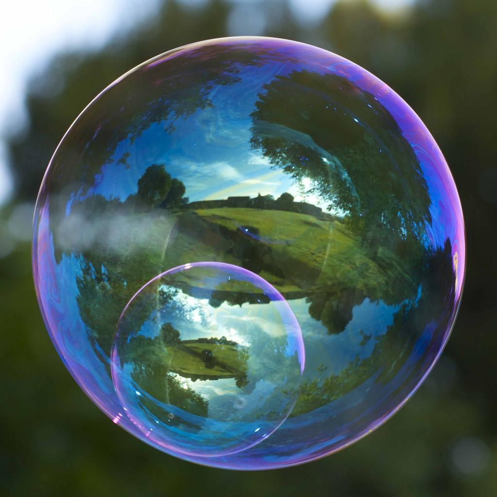 З видели. Мыльные пузыри. Шар в природе. Отражение в мыльном пузыре. Земной шар в мыльном пузыре.
