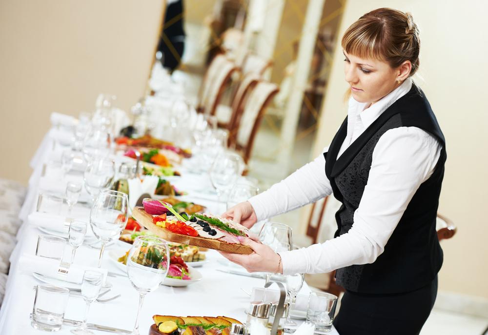 Стандарты обслуживания в ресторане гостиницы