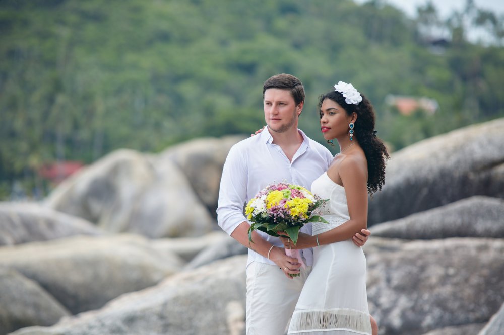 Свадьба в тайланде: тропическая сказка для двоих